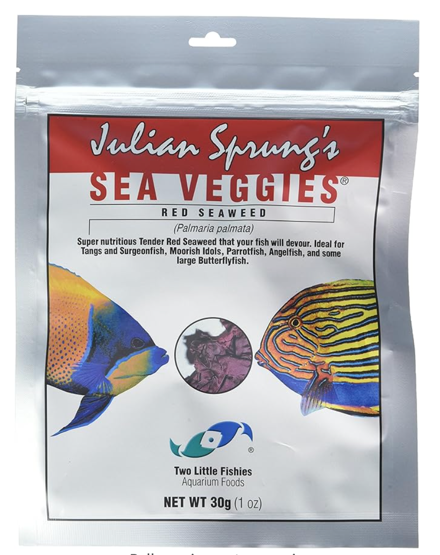 Sea Veg-Red Seaweed, 1-Ounce Pouch