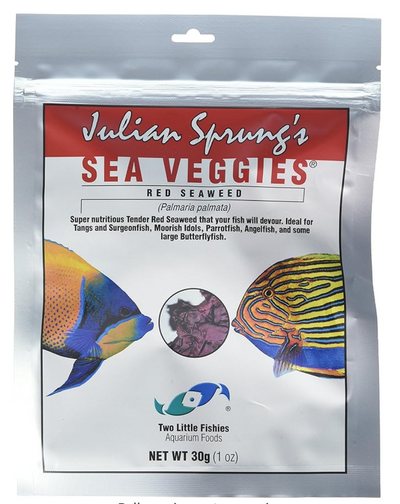 Sea Veg-Red Seaweed, 1-Ounce Pouch