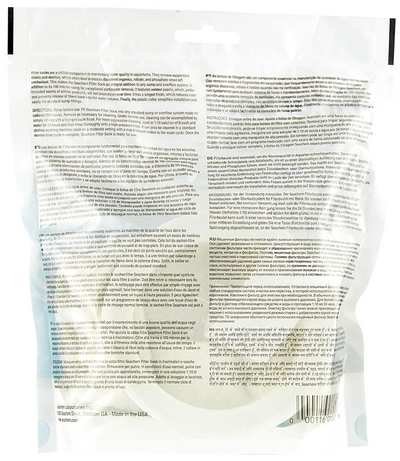 Seachem - Filter sock 100 micron