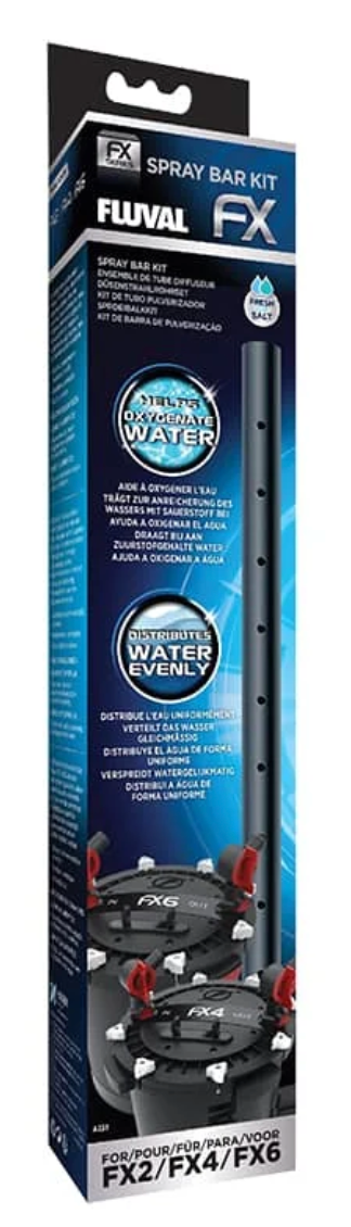 Spray Bar Kit for FX Series Canister Filters