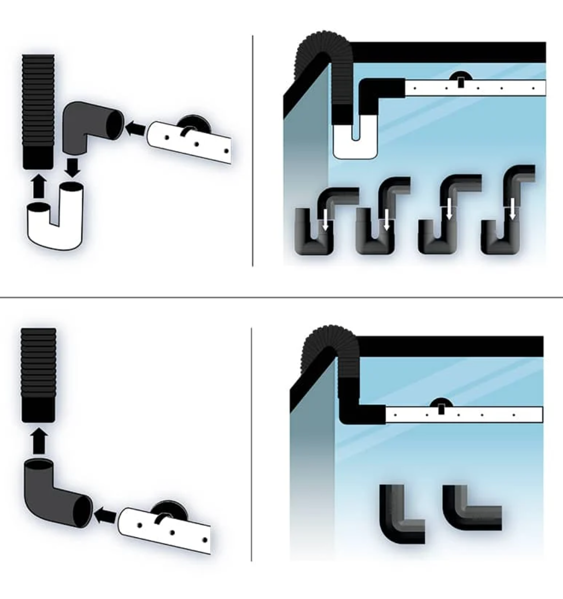 Spray Bar Kit for FX Series Canister Filters