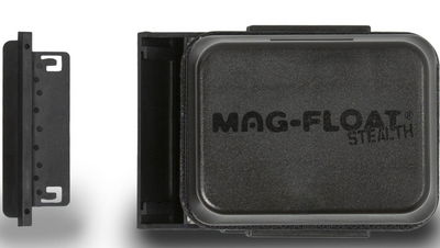Stealth Large Glass Magnet Aquarium Cleaner - Mag Float