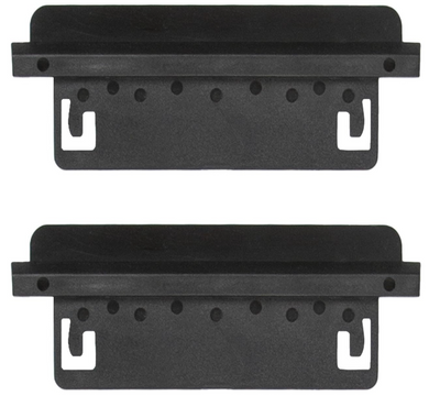 Stealth Magnet Cleaner 2 Pack of Replacement Blades (Small & Medium)