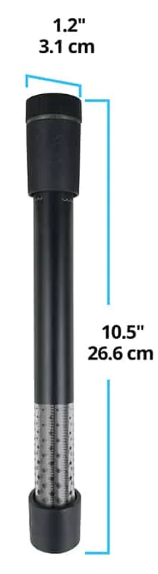 T50 Fully Electronic Aquarium Heater, 50W, up to 15 US Gal / 50 L