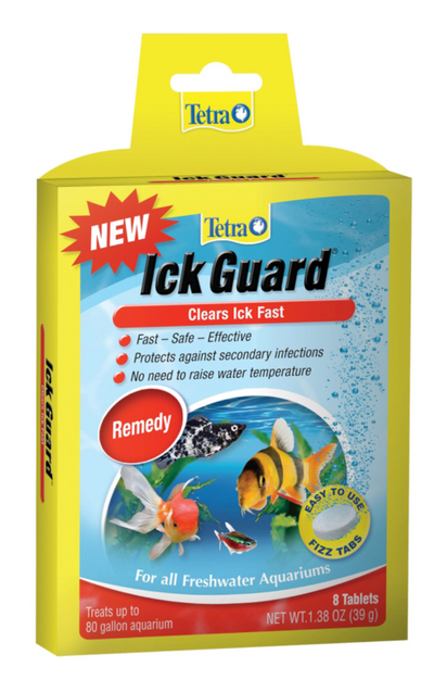 Tetra Ick Guard Tablets