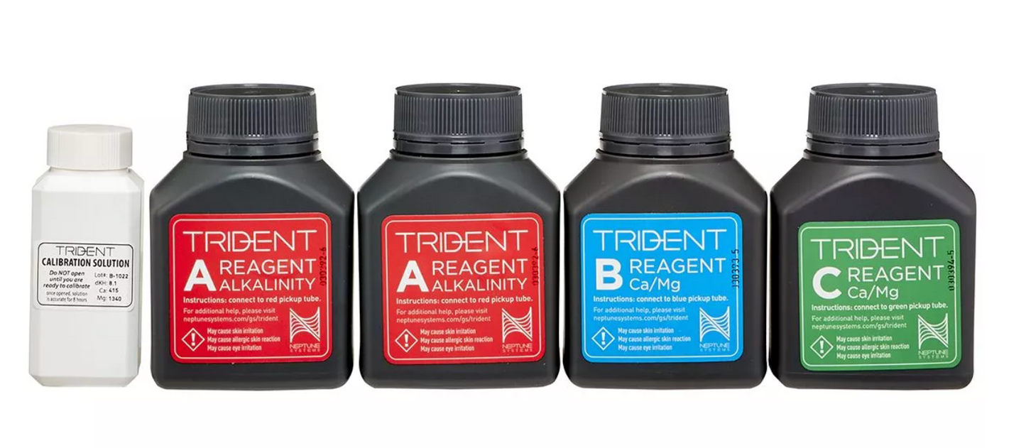 Trident - Marine Aquarium Water Analyzer