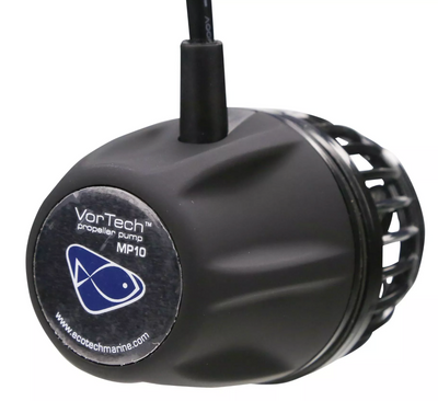 VorTech MP10mQD - Mobius Ready QuietDrive Propeller Pump