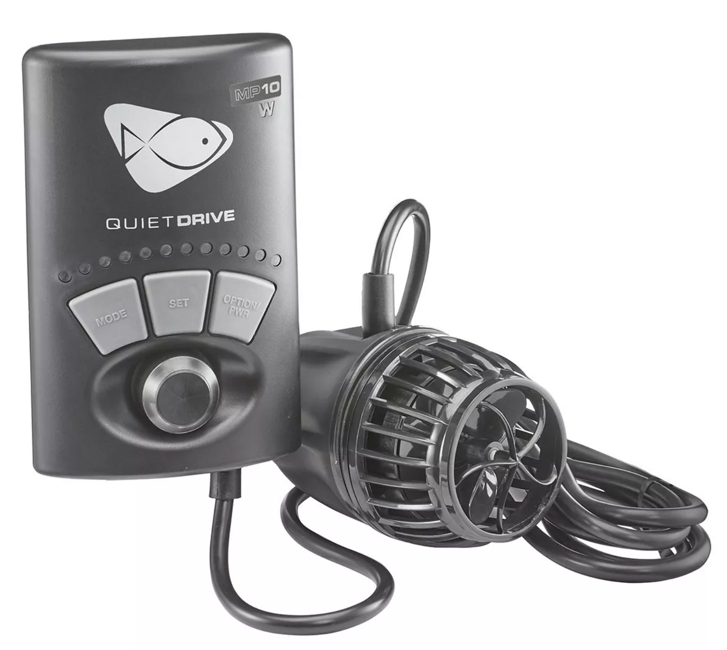 VorTech MP10mQD - Mobius Ready QuietDrive Propeller Pump