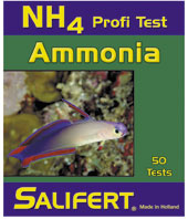 Salifert- Ammonia (NH4) Test kit