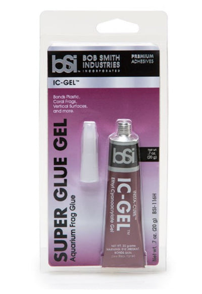 Bsi IC Gel Coral frag glue (20g)