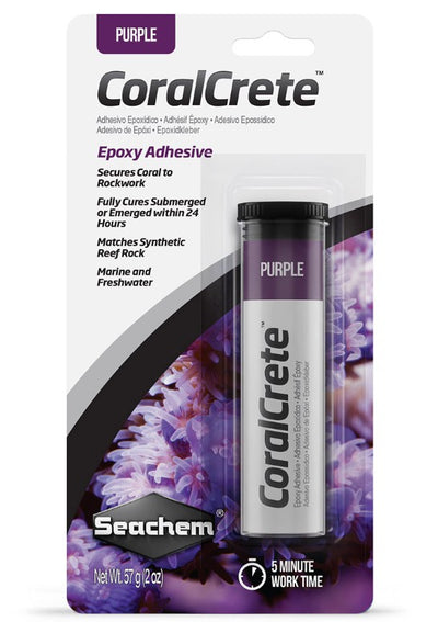 Seachem CoralCrete Purple (2oz)