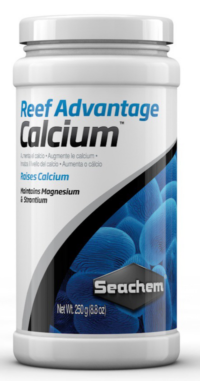 Reef Advantage Calcium 250g-Seachem