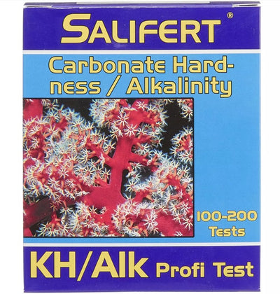 kH/Alkalinity Aquarium Test Kit - Salifert