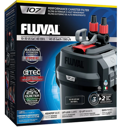107 Canister Filter, 10-30 US Gal / 40-130 L