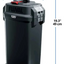 407 Canister Filter, 50-100 US Gal / 150-500 L