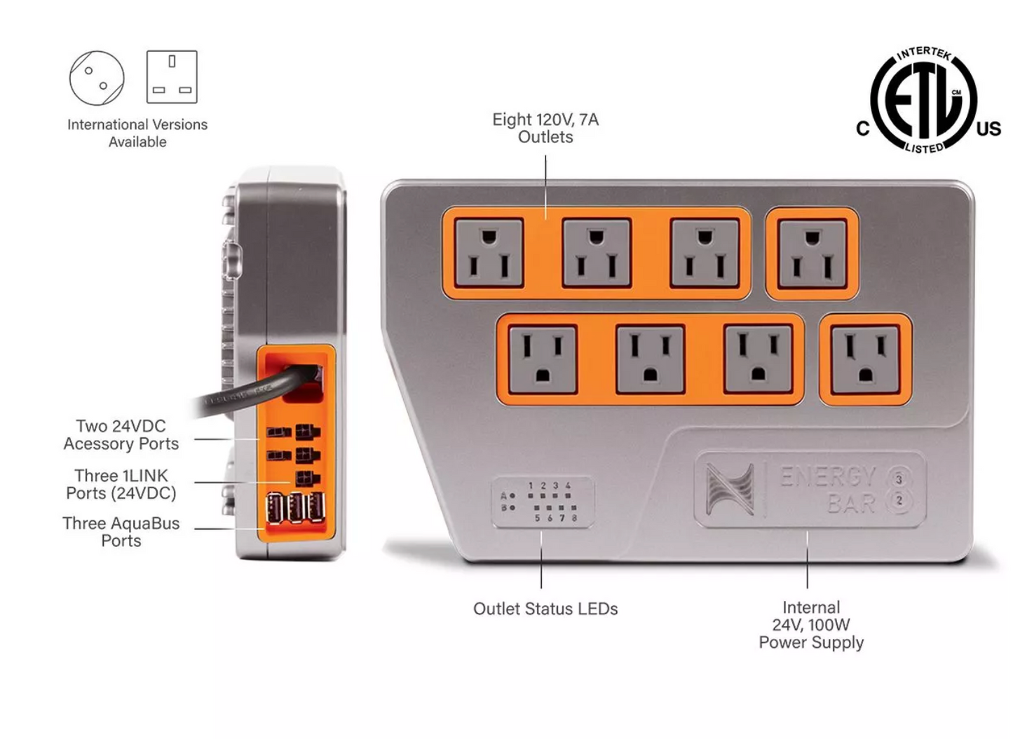 A3 Apex Aquarium Controller System