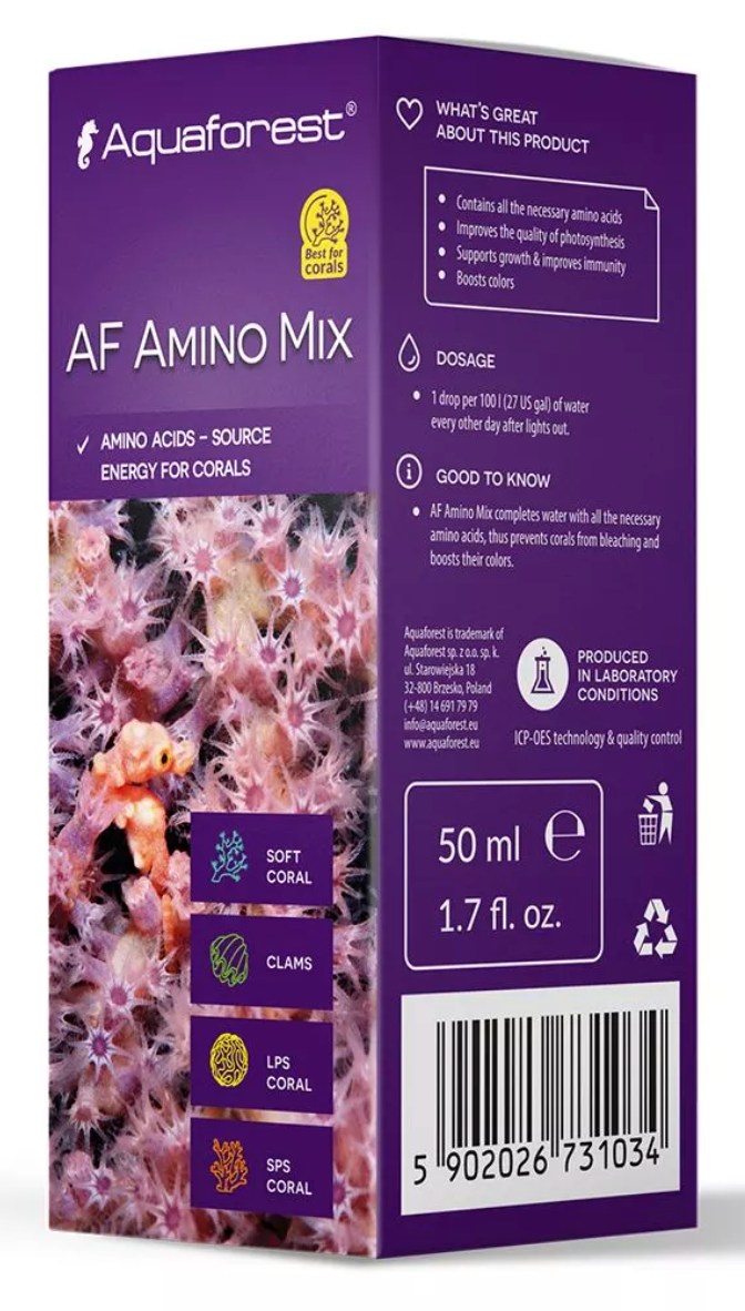 Aquaforest AF Amino Mix