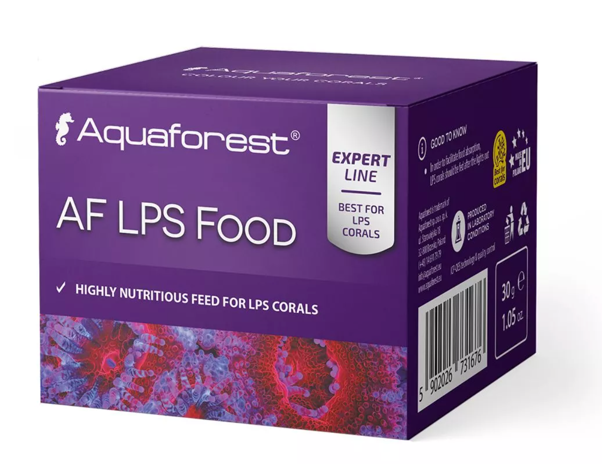 Aquaforest AF LPS Food