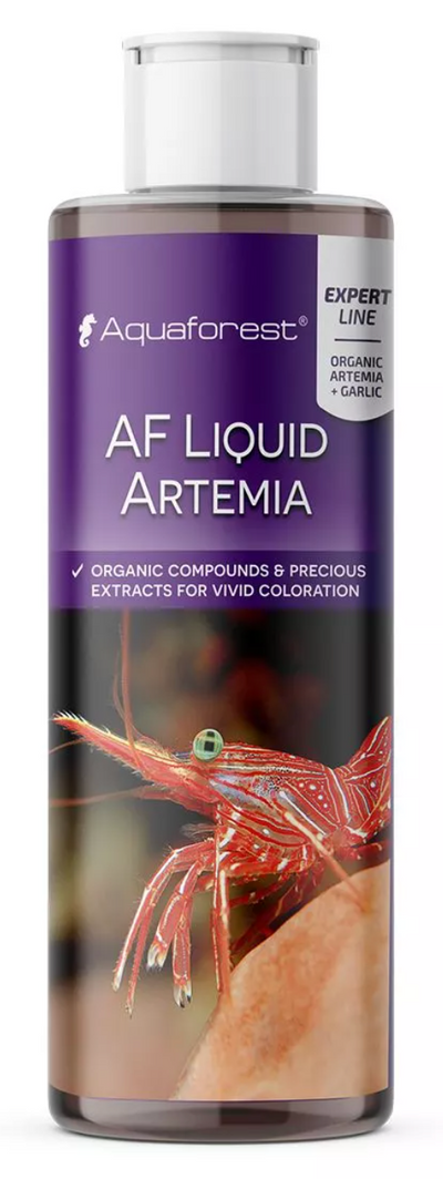 Aquaforest AF Liquid Artemia (250ml)