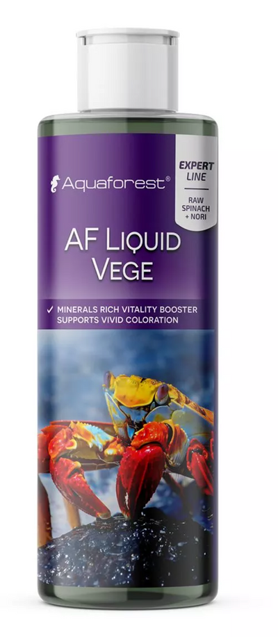 Aquaforest AF Liquid Vege (250ml)