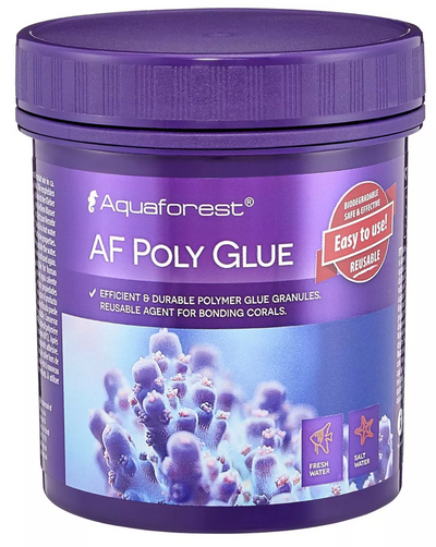 Aquaforest AF Poly Glue Adhesive (250mL)