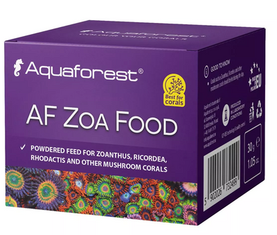 Aquaforest AF Zoa Food (30g)