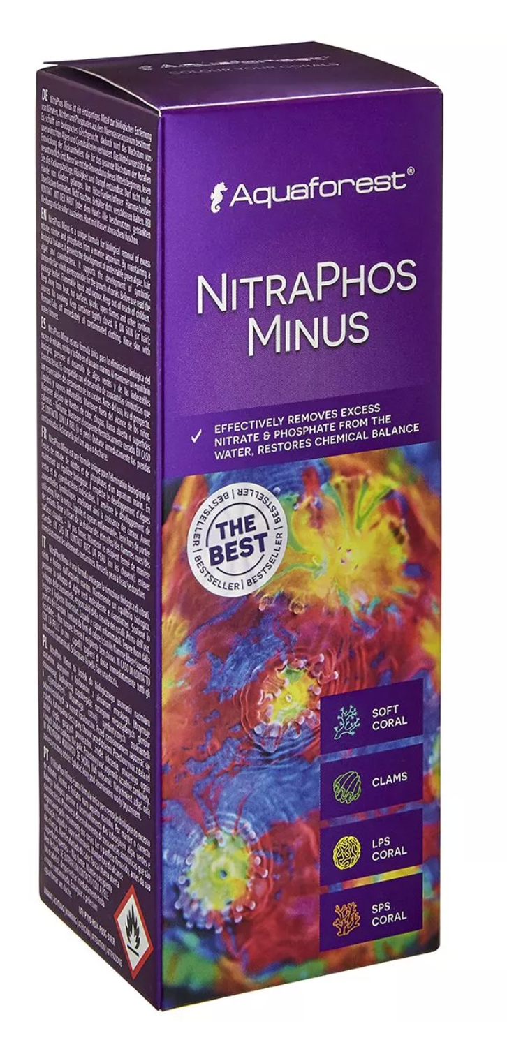 Aquaforest AF NitraPhos Minus