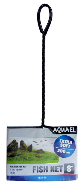 AQUAEL Fish Net 8'' – Aquamaniaaquariumstore
