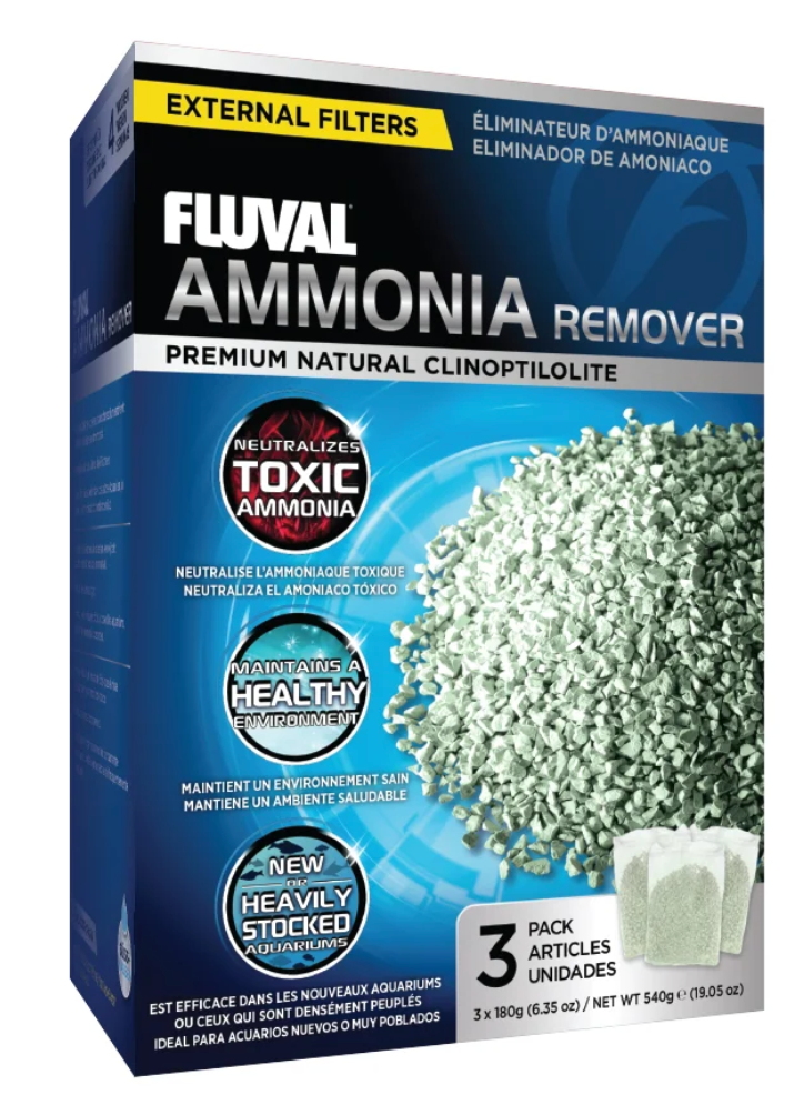 Ammonia Remover 540g