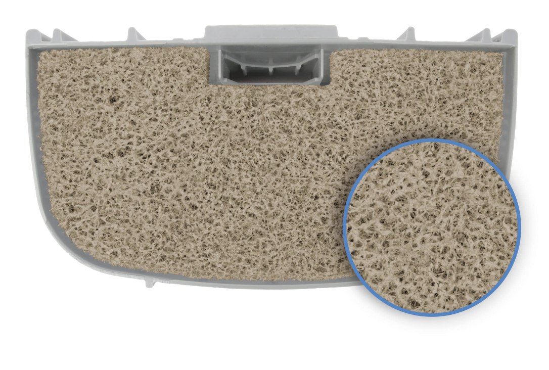 Ammonia Remover for 106/206, 107/207 Canister Filter, 3-Pack