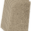 Ammonia Remover for 306/406, 307/407 Canister Filter, 6-Pack