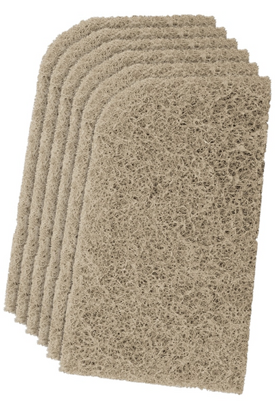 Ammonia Remover for 306/406, 307/407 Canister Filter, 6-Pack