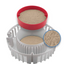 Ammonia Remover for FX2/FX4/FX5/FX6 Canister Filter, 3-Pack