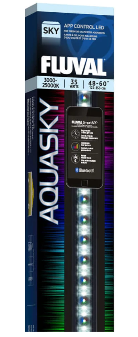 Aquasky 2.0 Bluetooth LED, 35W, 48-60″ / 122-153 cm