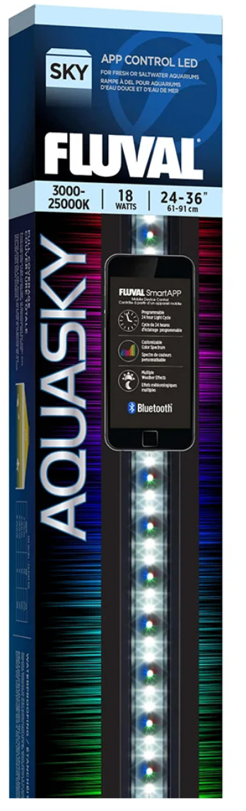 Aquasky 2.0 Bluetooth LED
