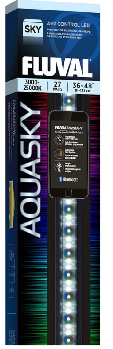 Aquasky 2.0 Bluetooth LED