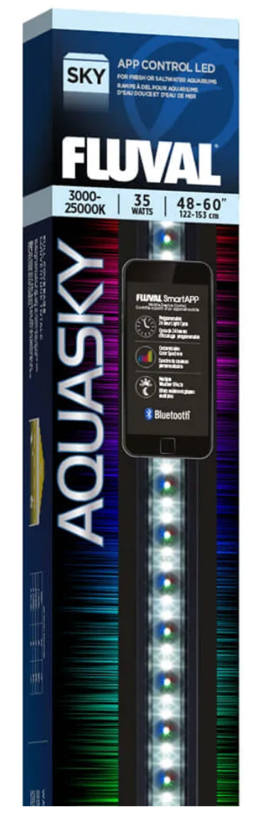 Aquasky 2.0 Bluetooth LED