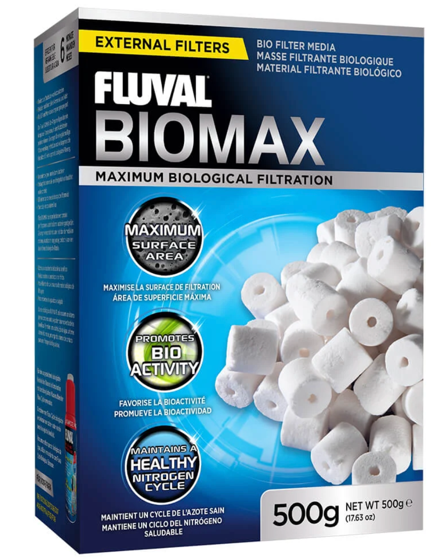 BIOMAX, 17.63 oz / 500 g