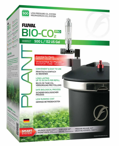 Bio-CO2 Pro Low-Pressure System, up to 132 US Gal / 500 L