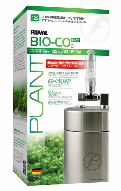 Bio-CO2 Pro Low-Pressure System, up to 33 US Gal / 125 L