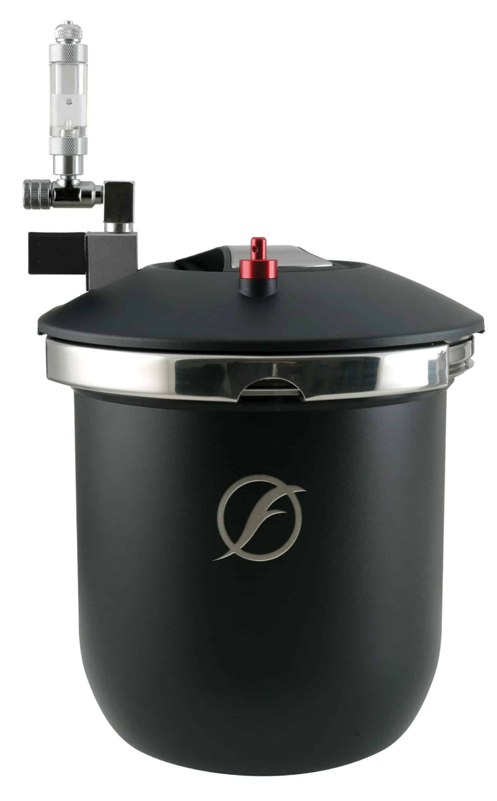 Bio-CO2 Pro Low-Pressure System, up to 132 US Gal / 500 L