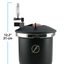 Bio-CO2 Pro Low-Pressure System, up to 132 US Gal / 500 L