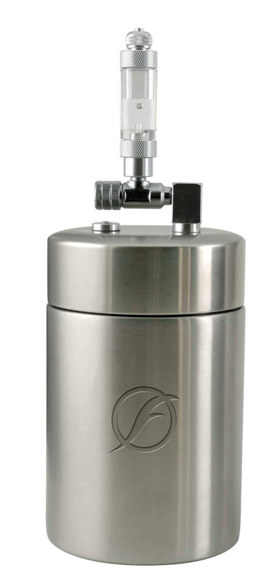 Bio-CO2 Pro Low-Pressure System, up to 33 US Gal / 125 L