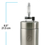 Bio-CO2 Pro Low-Pressure System, up to 33 US Gal / 125 L