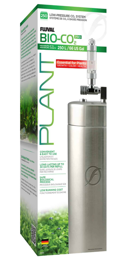 Bio-CO2 Pro Low-Pressure System, up to 66 US Gal / 250 L