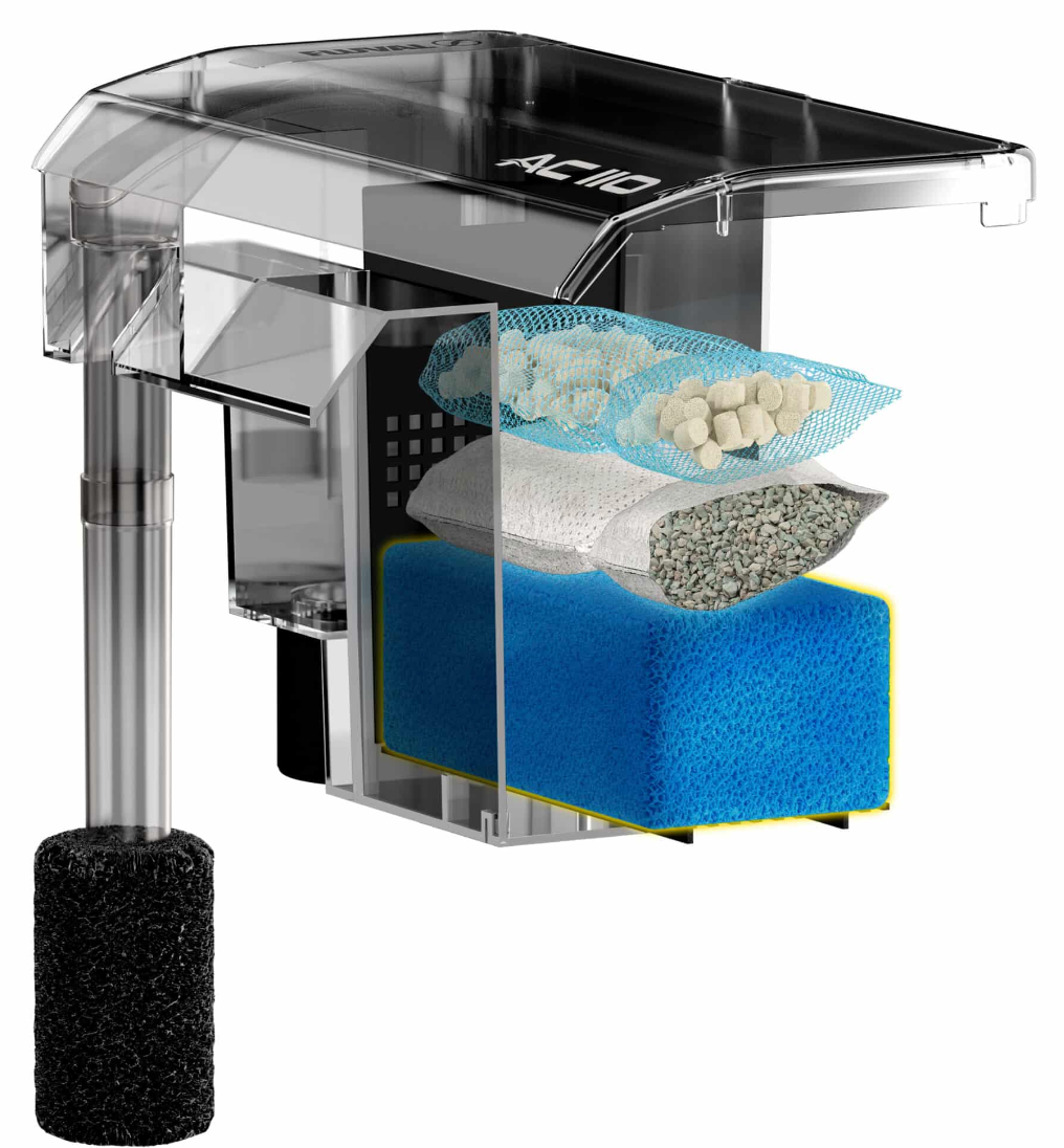 Bio-Foam for AC110 Power Filter
