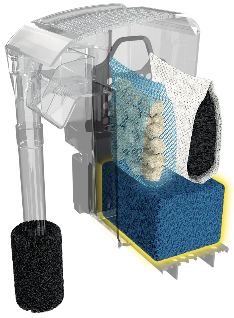 Bio-Foam for AC50 Power Filter