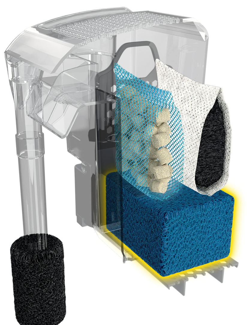 Bio-Foam for AC70 Power Filter