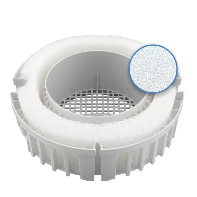 Bio-Foam for FX4/FX5/FX6 Canister Filter, 3-Pack