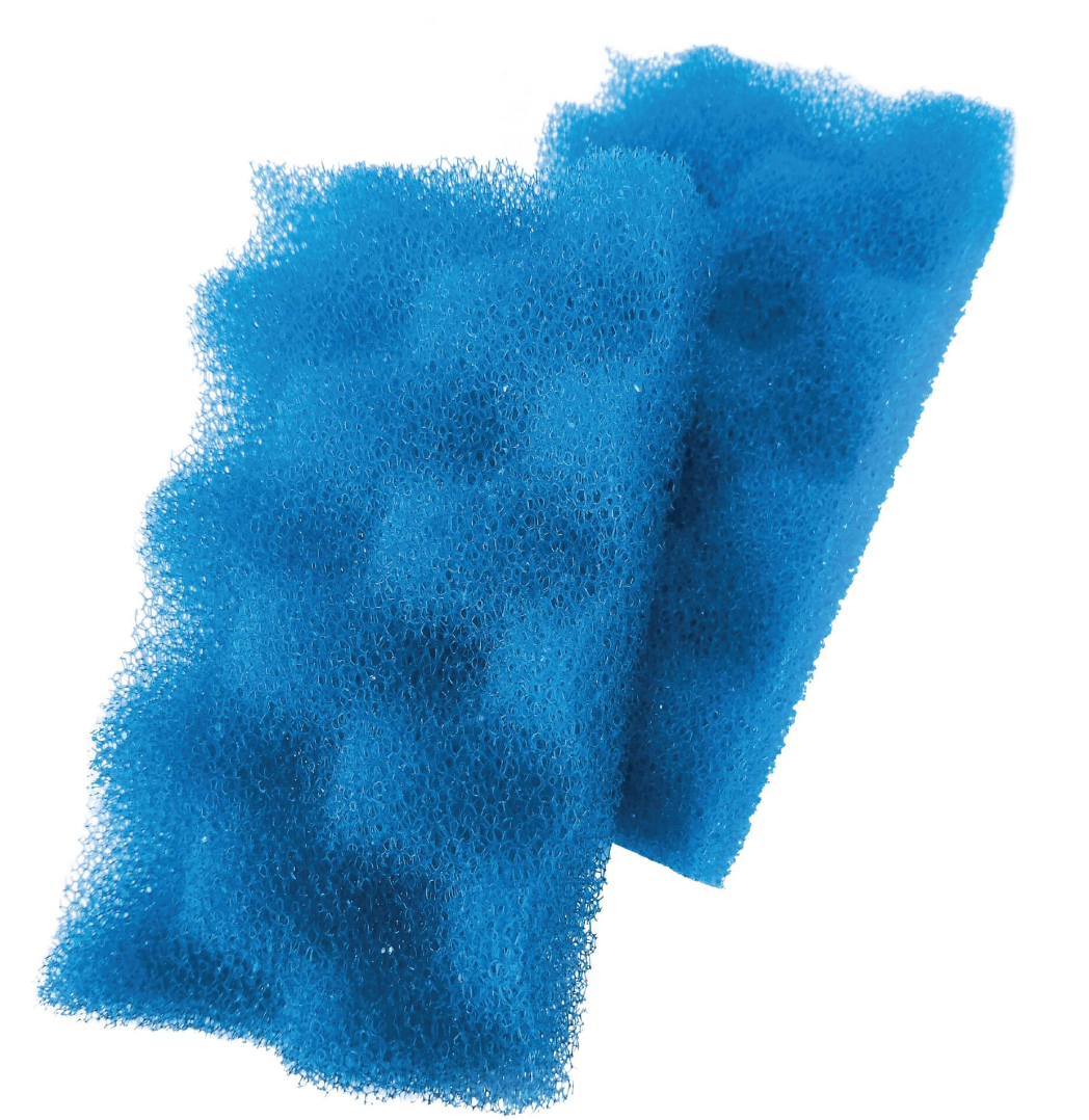 Bio-Foam for 106, 107 Canister Filter, Value Pack